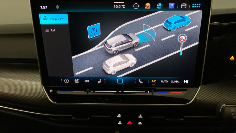 Volkswagen Golf 1.5 eTSI 150 Black Edition 5dr DSG Petrol Hatchback